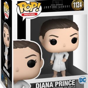 POP Movies: JLSC- Diana w/Arrow