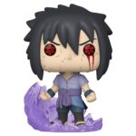 NARUTO SHIPPUDEN POP! SASUKE UCHIHA (AMATERASU) (GLOW)