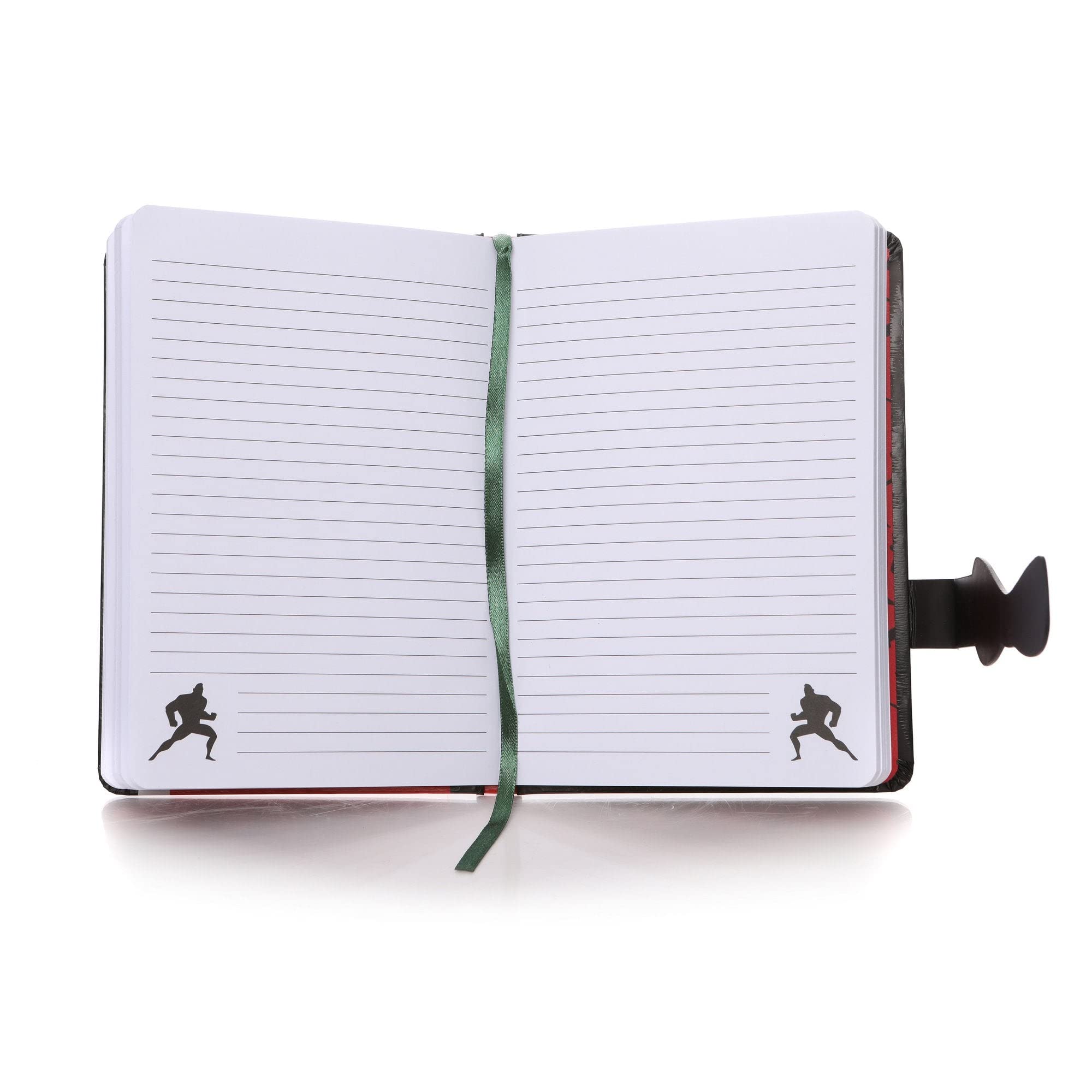 Half Moon Bay Incredibles A5 Notebook