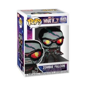 Pop! Marvel: What If S2 - Zombie Falcon - POP!