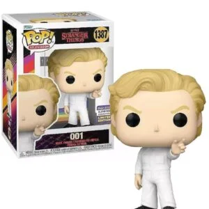 Pop! Tv: Stranger Things – Number One (SDCC’23)