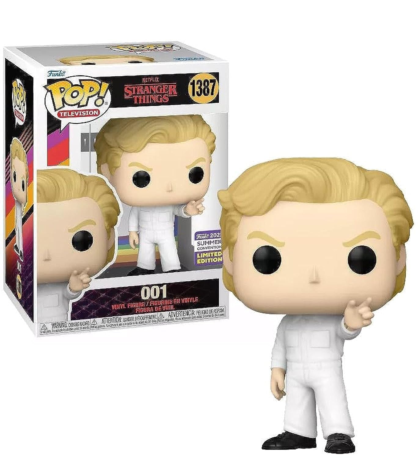 Pop! Tv: Stranger Things – Number One (SDCC’23)