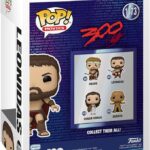 Pop! Movies: 300 - Leonidas