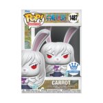 Funko POP! One Piece Carrot #1487 Funko Shop Exclusive