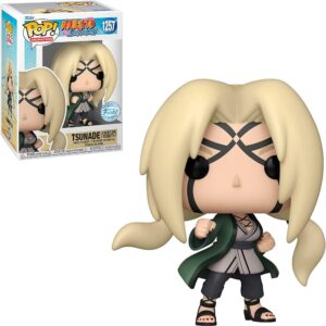Pop! Animation: Naruto - Tsunade (Rebirth)(Exc)