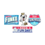 FREDDY FUNKO FUNKO 25TH ANNIVERSARY FUN ON THE RUN BOX