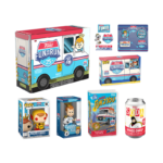 FREDDY FUNKO FUNKO 25TH ANNIVERSARY FUN ON THE RUN BOX