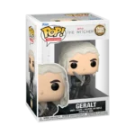 Pop! Tv: The Witcher S2 -Geralt (SZN 3)