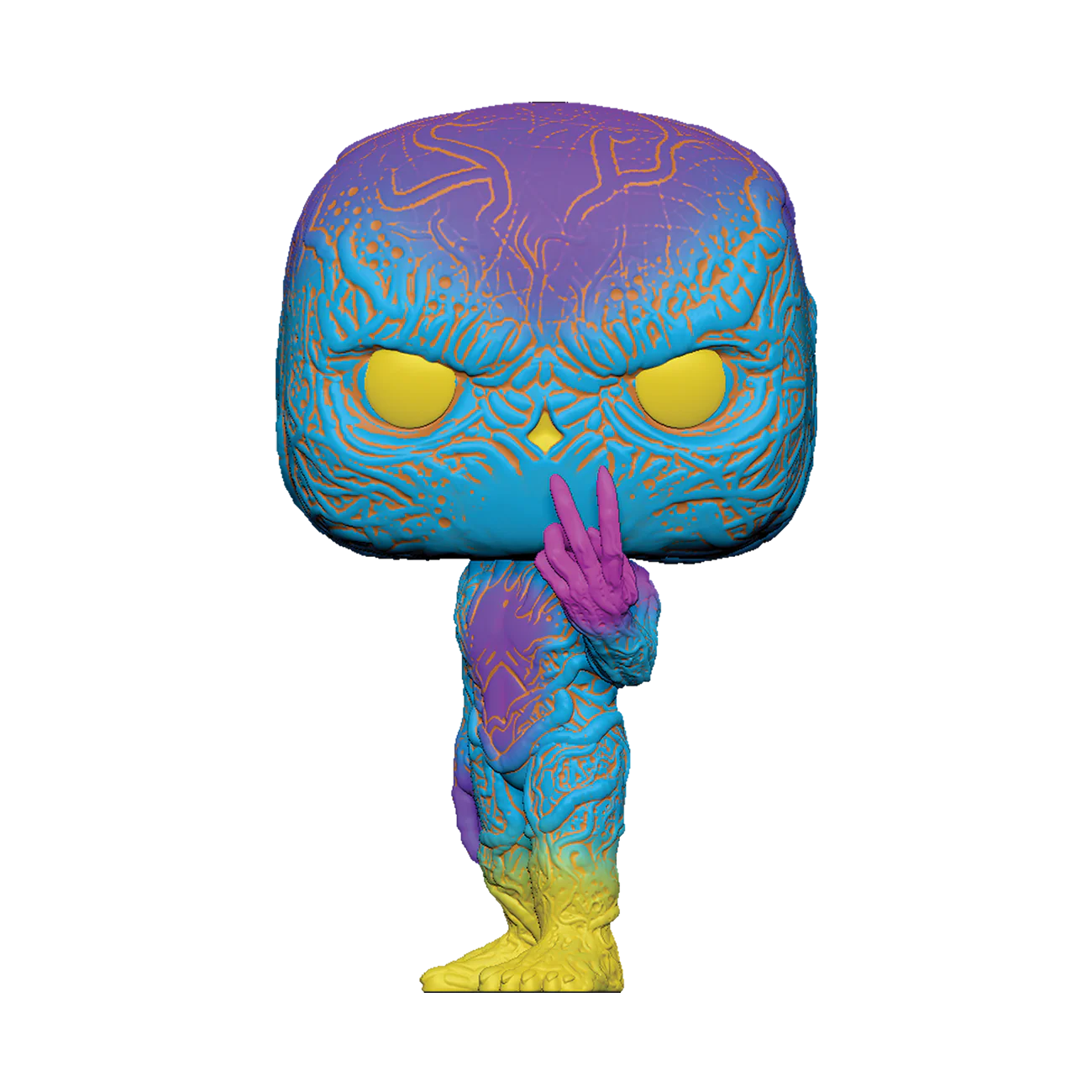 Pop! Tv: Stranger Things S4 - Vecna (BLKLT)(Exc)