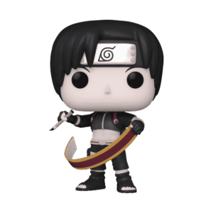 Pop! Animation: Naruto - Sai