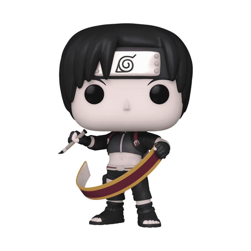 Pop! Animation: Naruto - Sai Pop! Animation: Naruto - Sai