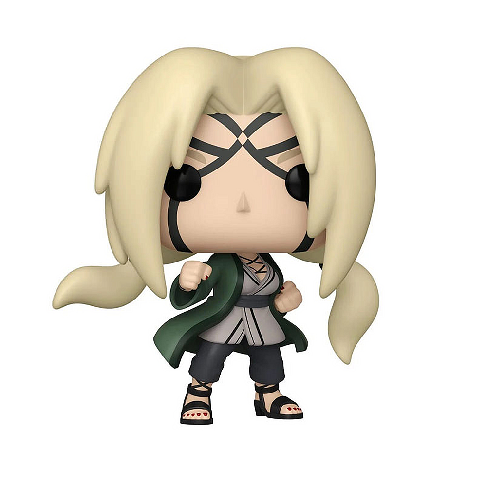 Pop! Animation: Naruto - Tsunade (Rebirth)(Exc)
