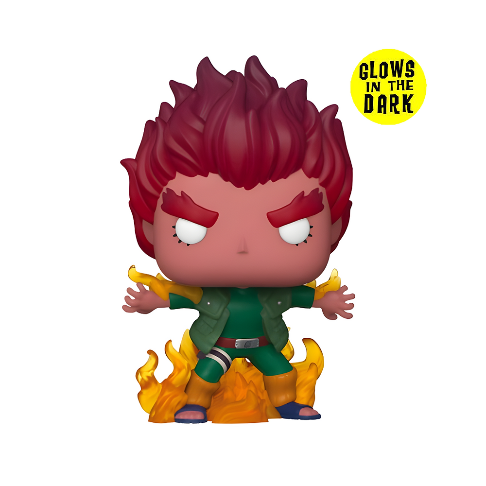 Pop! Animation: Naruto – Might Guy Eight Inner Gate (Exc)