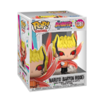 Pop Super! Animation: Boruto - Naruto (Baryon Mode)