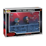 POP! Deluxe Moment Stranger Things Phase Three Dustin Eddie Demobats #05