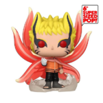 Pop Super! Animation: Boruto - Naruto (Baryon Mode)