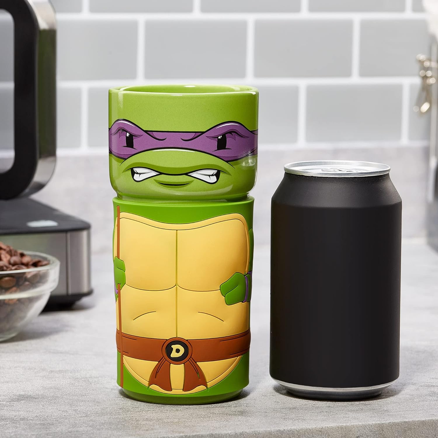 Official Teenage Mutant Ninja Turtles Donatello CosCup