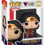 POP Heroes: WW 80th-WW (ATwistOfFate)