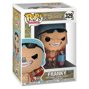 Pop! Animation: One Piece S2 - Franky