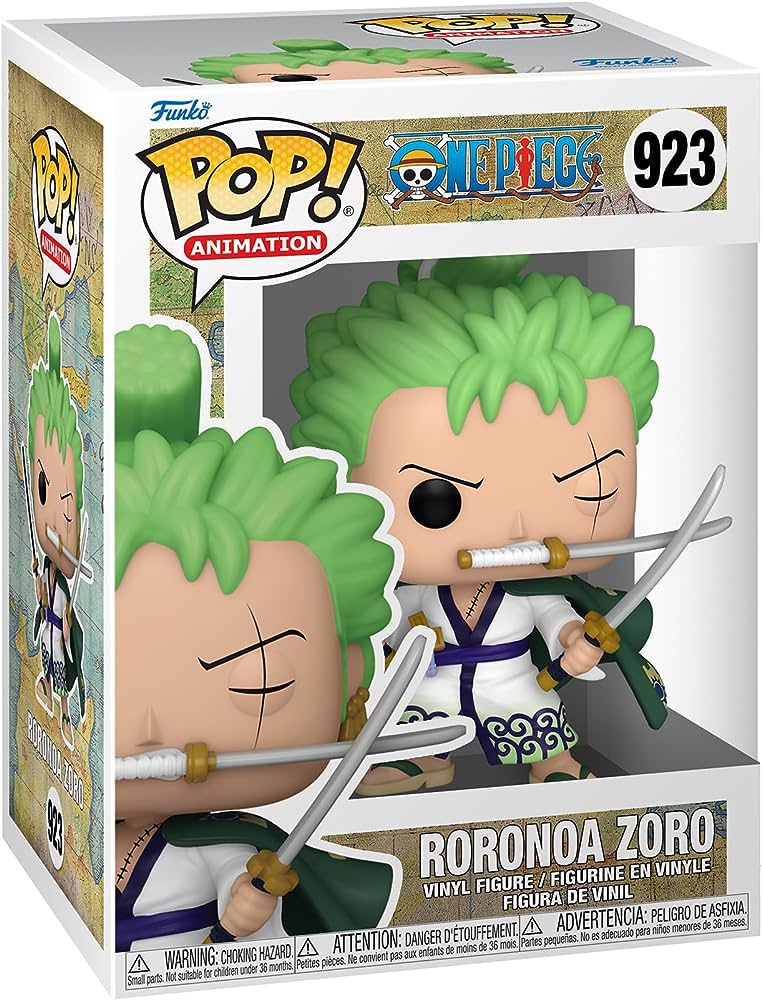 Pop! Animation: One Piece - Roronoa Zoro
