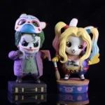 Pikachu Cosplay Harley Quinn PVC 5 inch