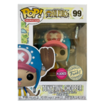 Pop! Animation: One Piece - Chopper (Flocked)(Exc)