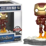 POP Deluxe: Avengers - Iron Man (Assemble) (Exc)