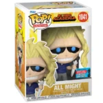 Pop! Animation: MHA- All Might w/ Bag & Umbrella (NYCC'21)