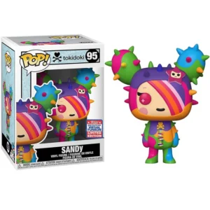 POP Funko: Tokidoki- SANDy (RNBW) (SDCC'21)
