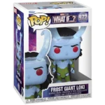Pop! Marvel: What If S3- Frost Giant Loki