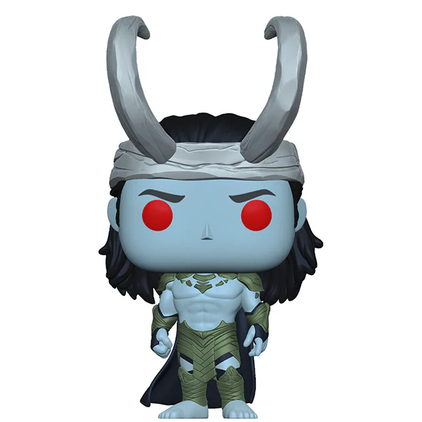 Pop! Marvel: What If S3- Frost Giant Loki Pop! Marvel: What If S3- Frost Giant Loki