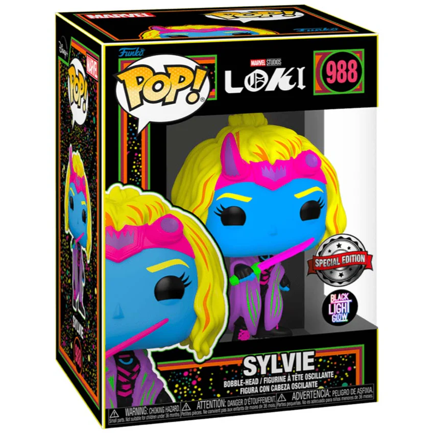 Pop! Architect- Slyvie (Blacklight)(Exc)