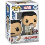 Pop! Marvel: Marvel- J Jonah Jameson (Exc)