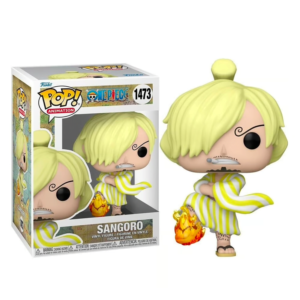 Pop! Animation: One Piece - Sangoro (Wano)
