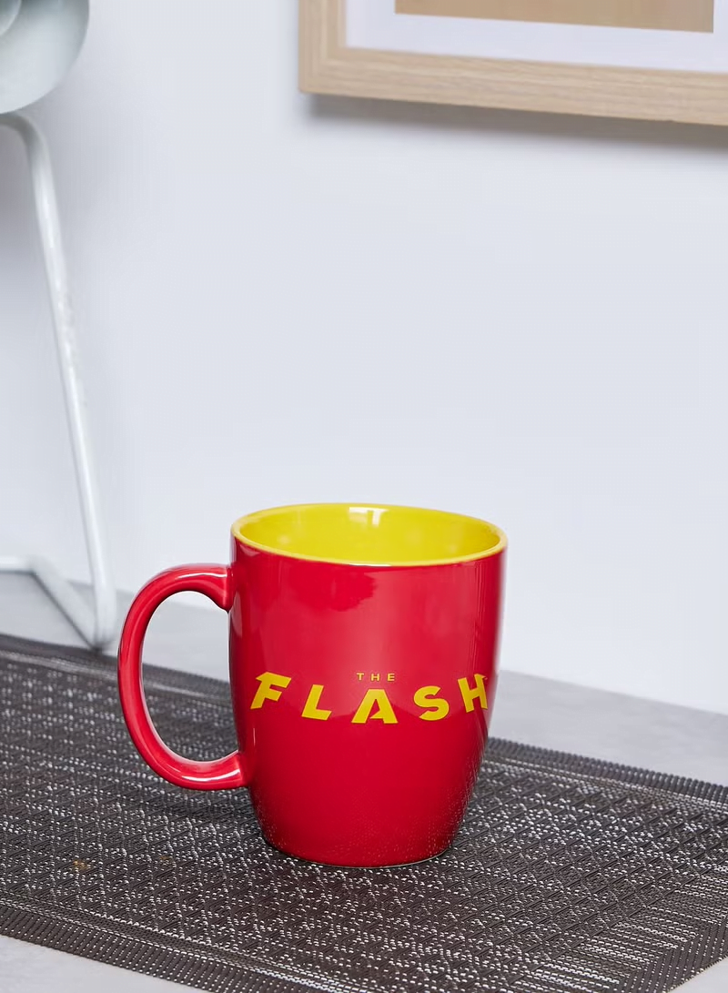 Half Moon BayThe Flash Embossed Mug