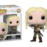 Pop! Tv: The Witcher S2 -Ciri (SZN 3)