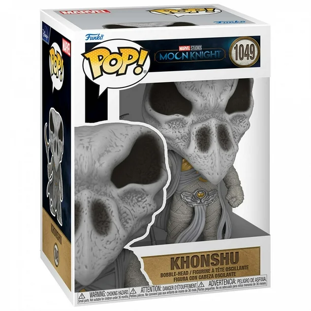 Pop! Tv: Moon Knight- Khonshu