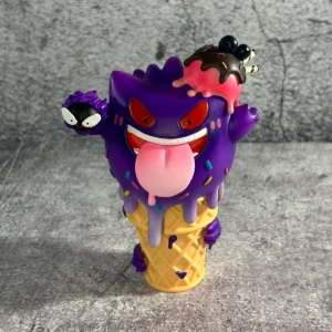 Pokemon Ice-Cream Figure Gengar