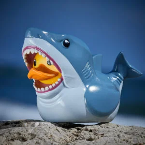 Official Jaws Bruce TUBBZ (Boxed Edition)