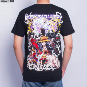 CW013 One Piece (Monkey D. Luffy All Gear Forms)