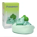 Sleeping Pokemon On Bean Bag