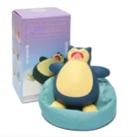 Sleeping Pokemon On Bean Bag