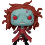 Pop! Marvel: What If S2 - Zombie Scarlet Witch
