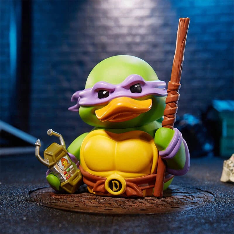 Official Teenage Mutant Ninja Turtles Donatello TUBBZ