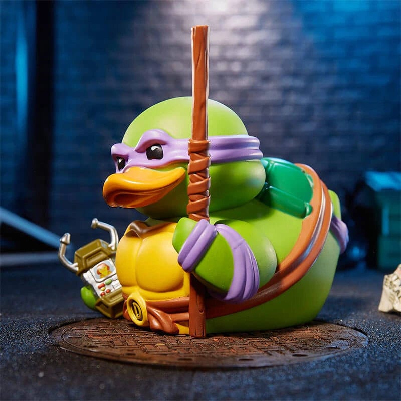 Official Teenage Mutant Ninja Turtles Donatello TUBBZ