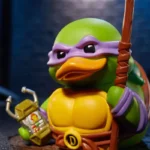 Official Teenage Mutant Ninja Turtles Donatello TUBBZ