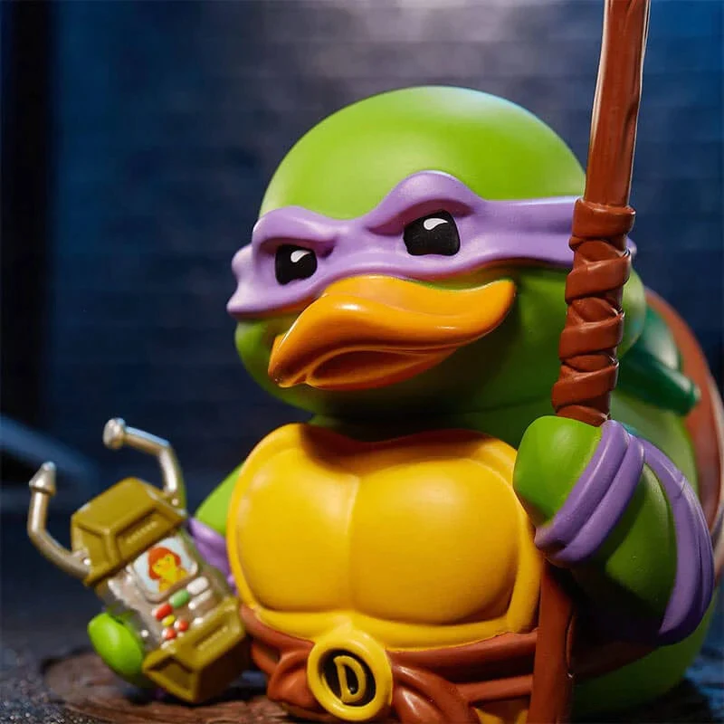 Official Teenage Mutant Ninja Turtles Donatello TUBBZ