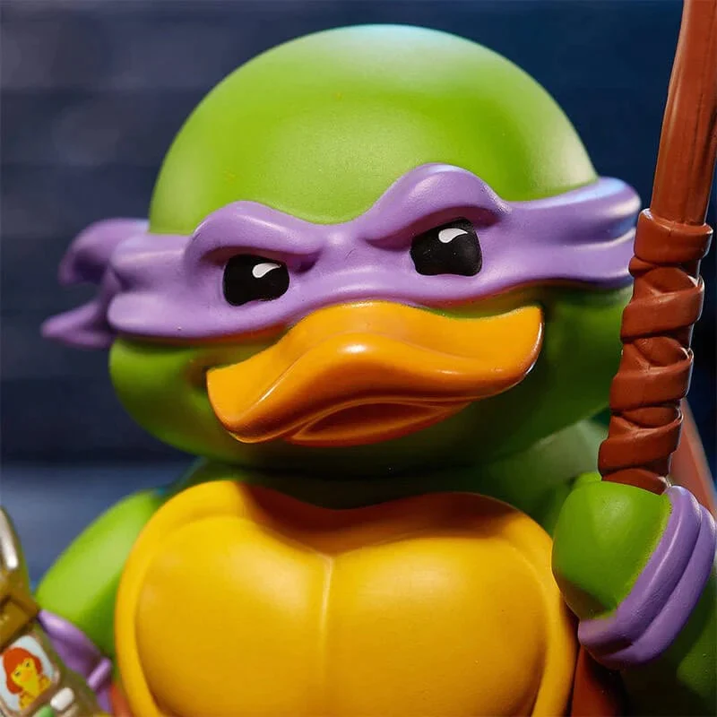 Official Teenage Mutant Ninja Turtles Donatello TUBBZ