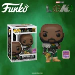 Funko Pop MARVEL Loki The Series - Boastful Loki 2022 WonderCon Exclusive