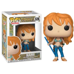 Pop! Animation: One Piece S2 - Nami